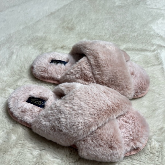 Rachel Roy womens memory foam slippers size Medium (7-8) - Picture 6 of 7